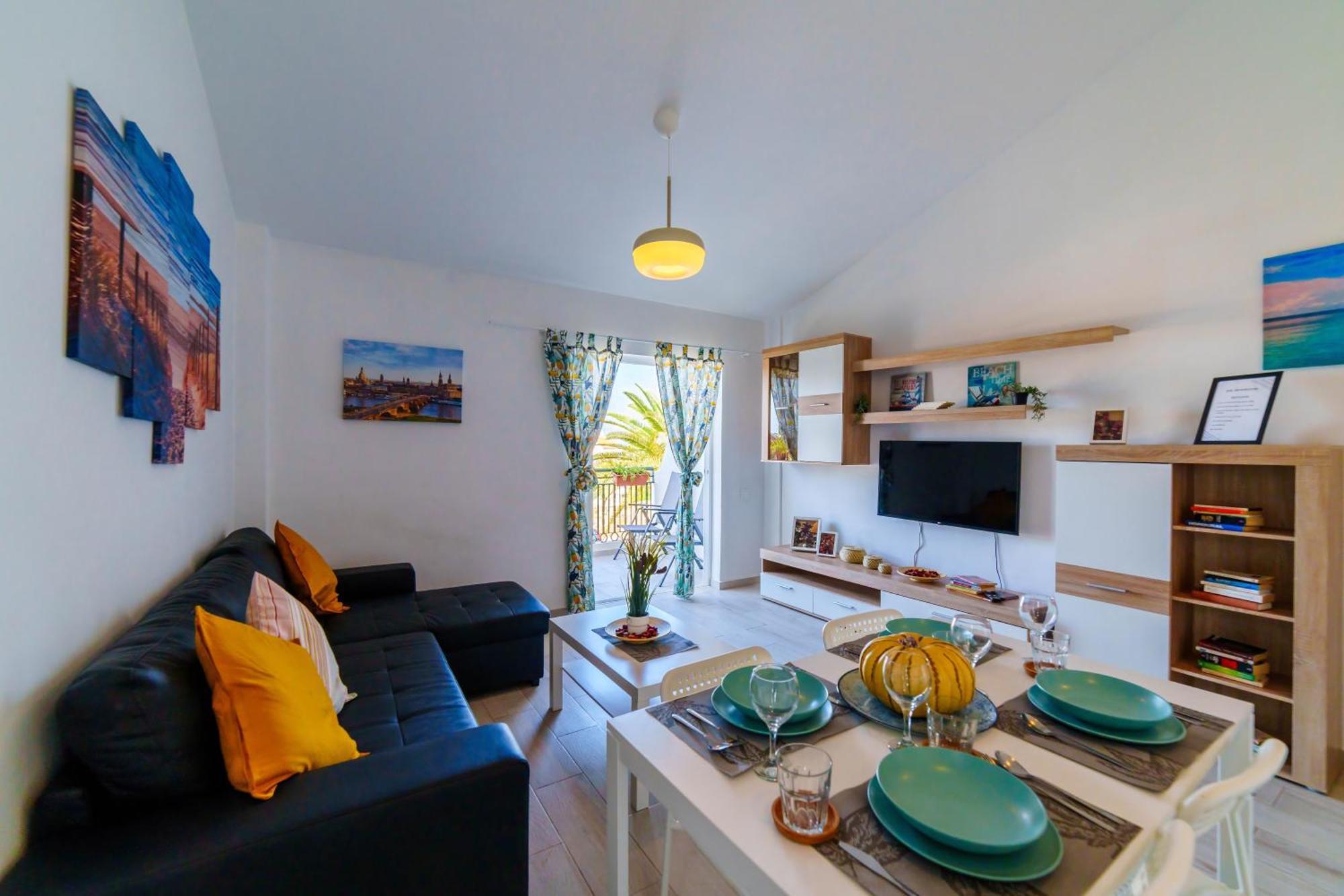 Precioso Y Confortable Apartamento En El Sur Arona  Zewnętrze zdjęcie