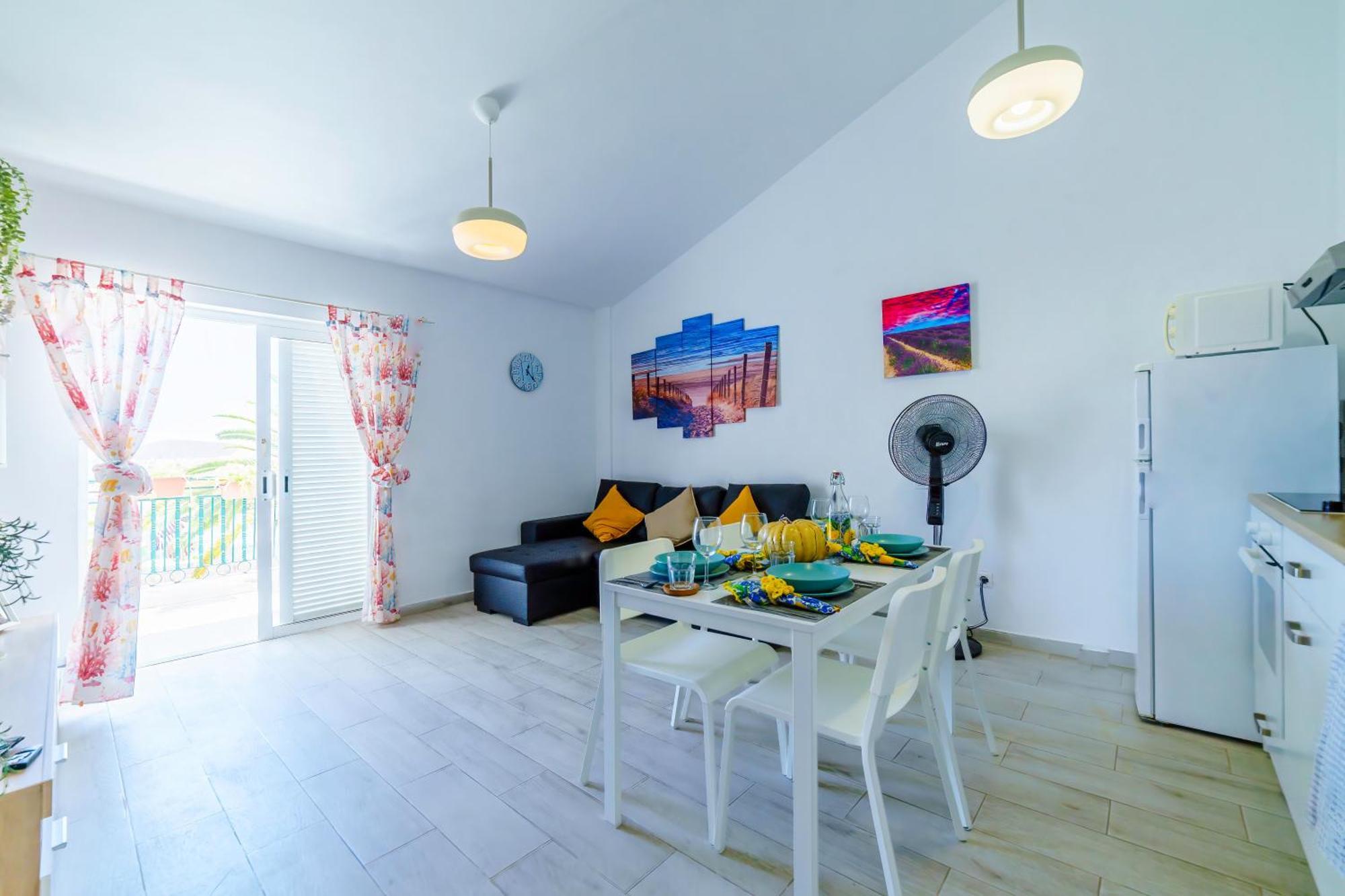 Precioso Y Confortable Apartamento En El Sur Arona  Zewnętrze zdjęcie