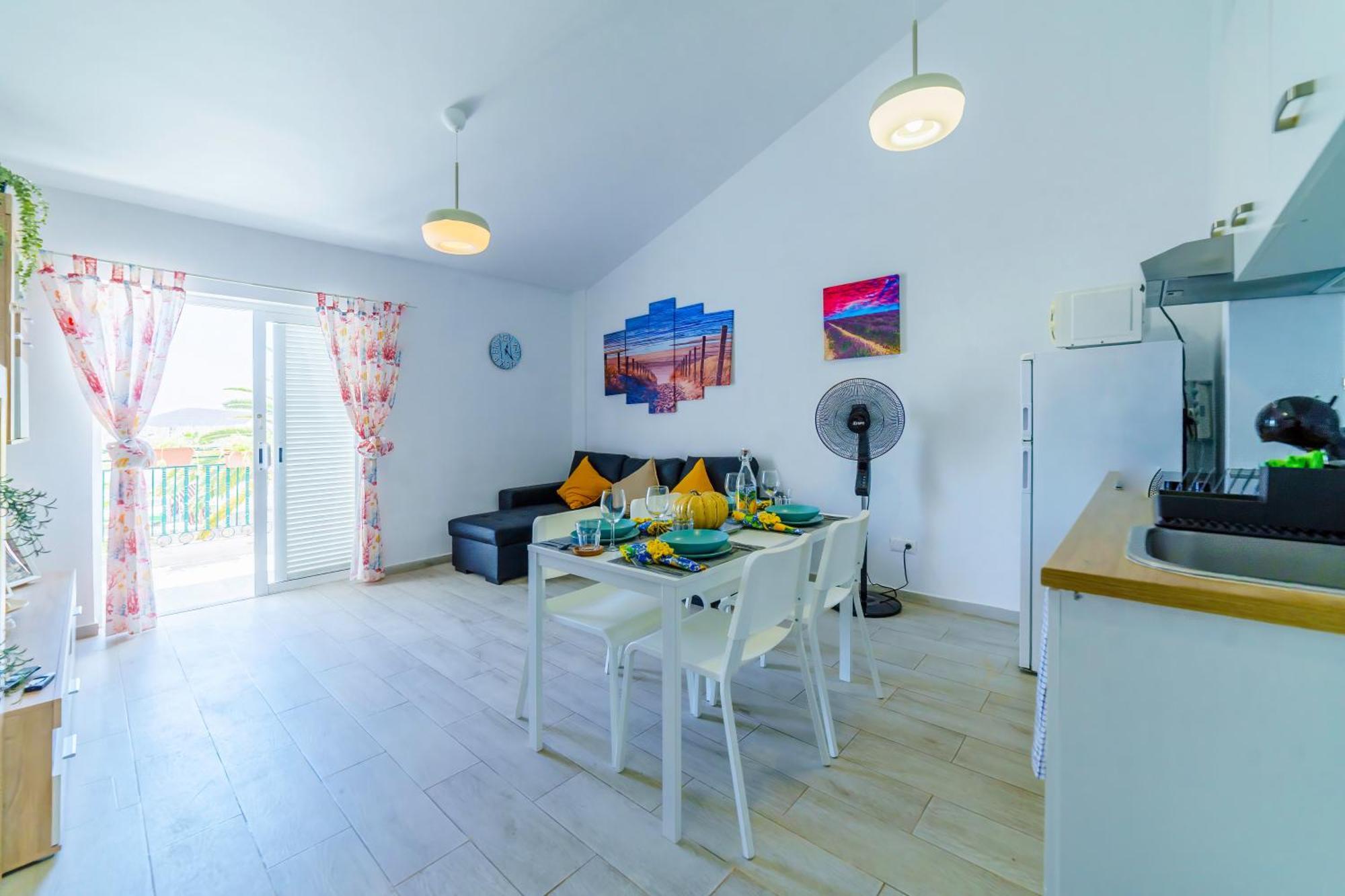 Precioso Y Confortable Apartamento En El Sur Arona  Zewnętrze zdjęcie