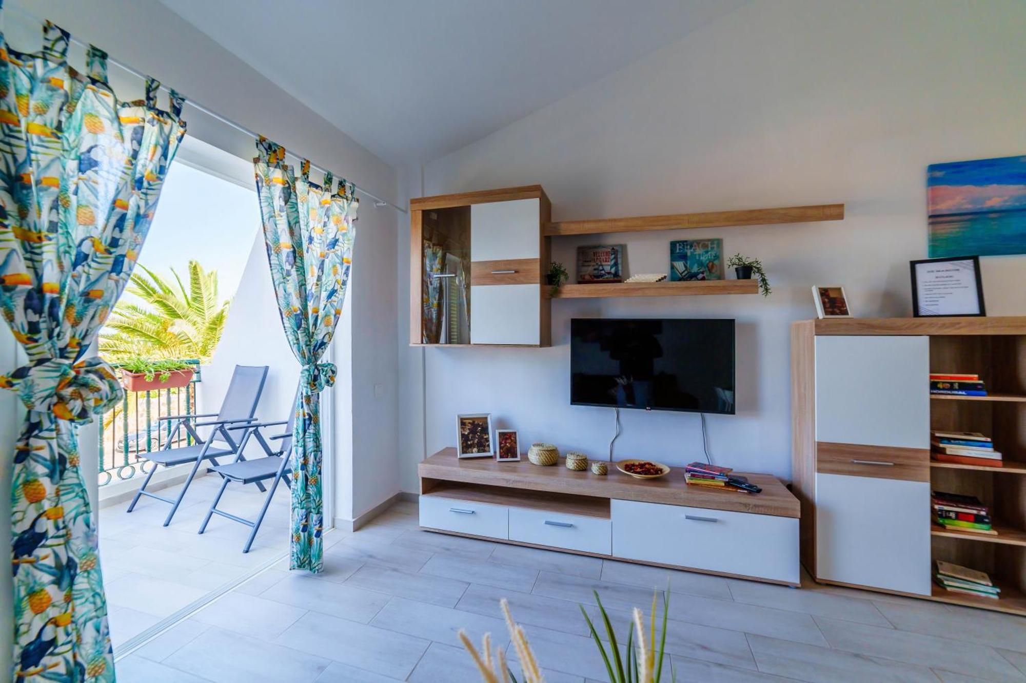 Precioso Y Confortable Apartamento En El Sur Arona  Zewnętrze zdjęcie