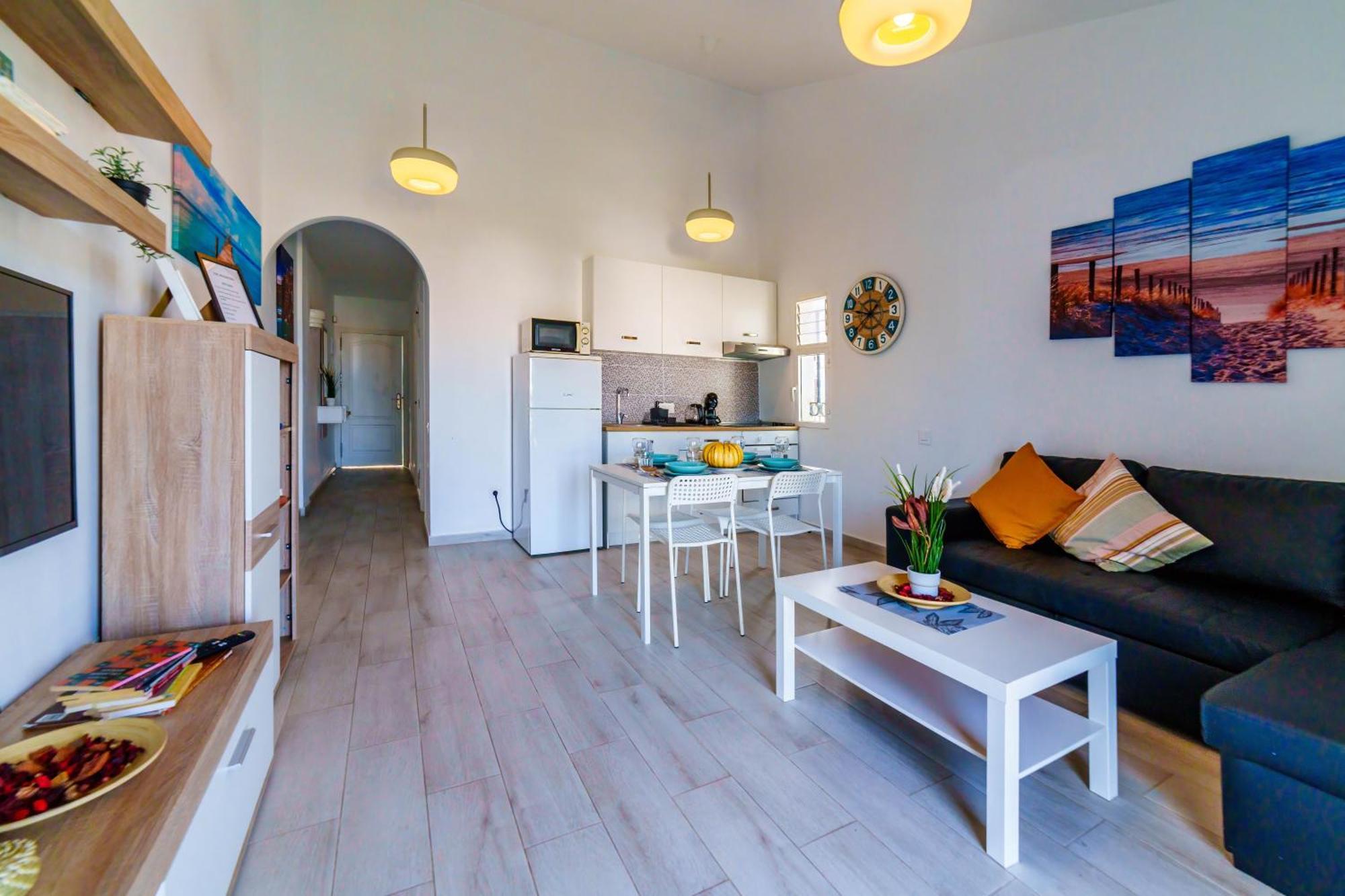 Precioso Y Confortable Apartamento En El Sur Arona  Zewnętrze zdjęcie